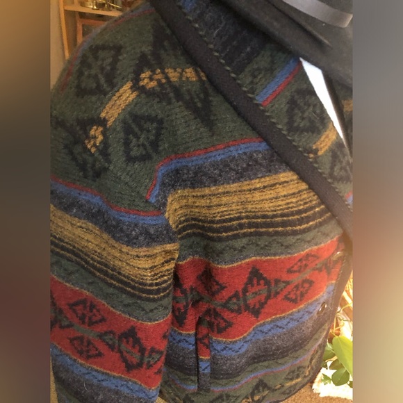 Vintage Woolrich Blanket Coat - Picture 8 of 11